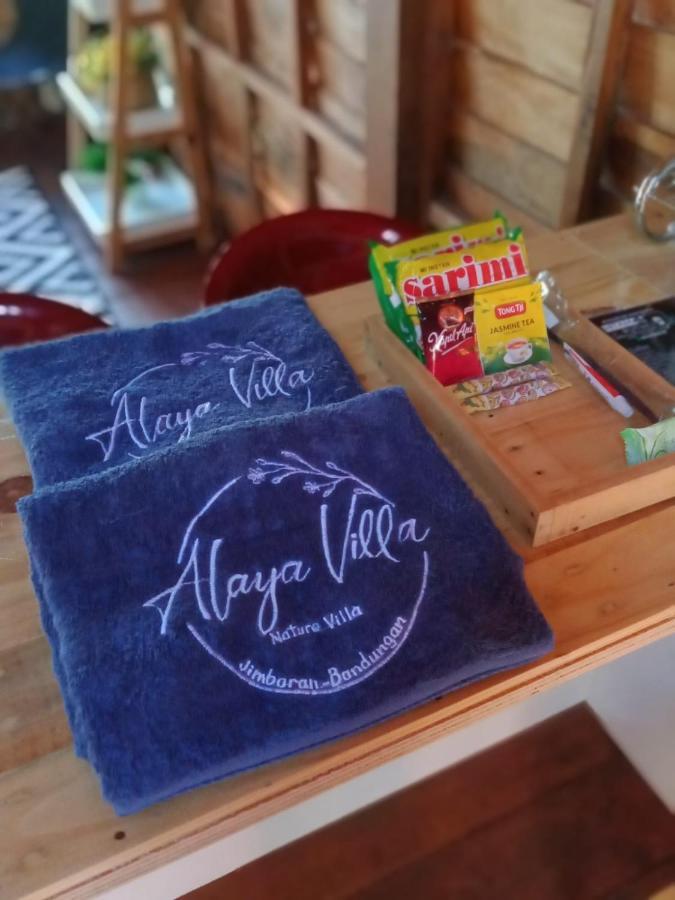 Alaya Villa Bandungan Extérieur photo