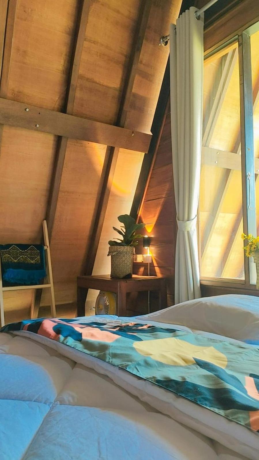 Alaya Villa Bandungan Extérieur photo