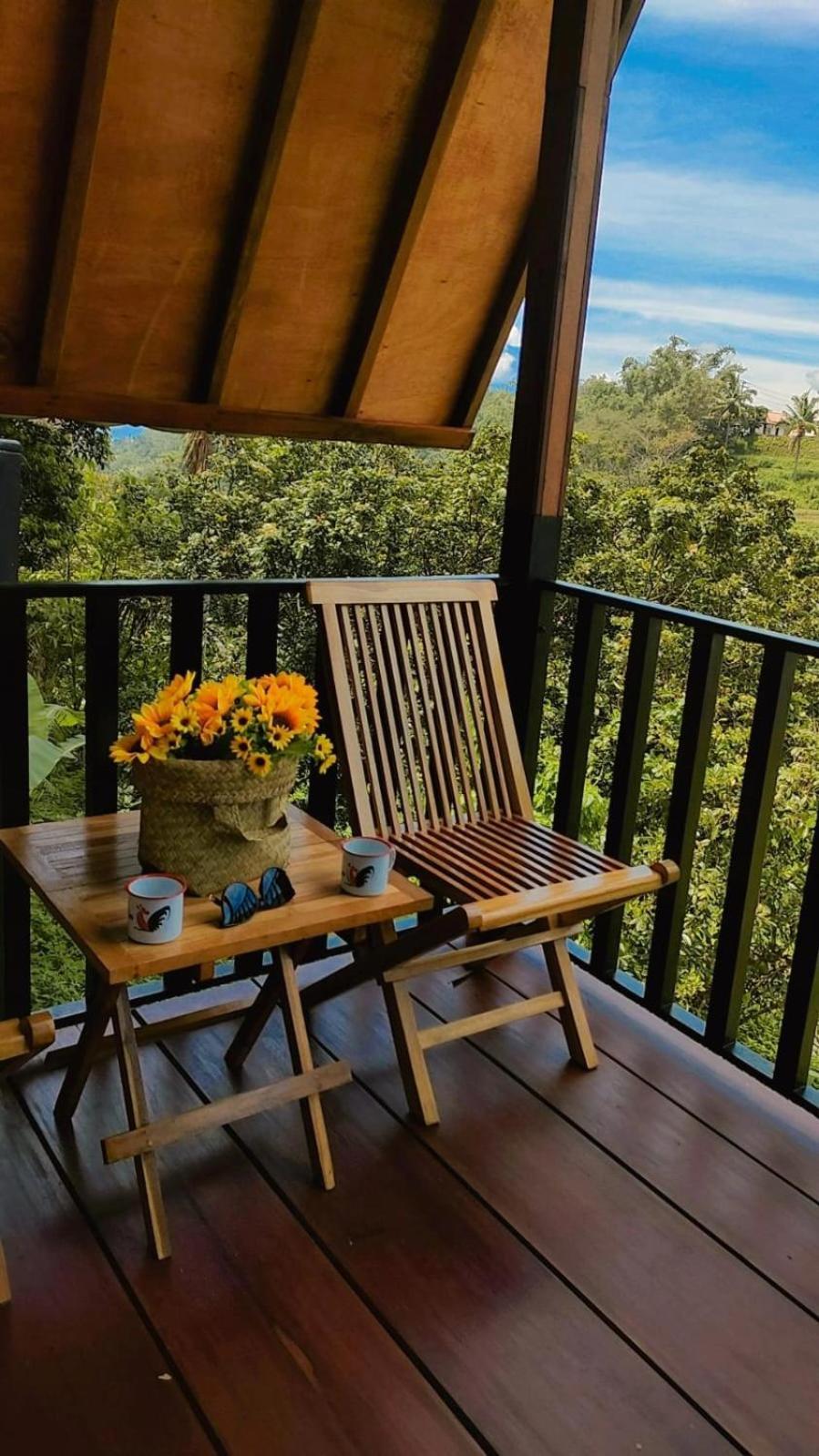 Alaya Villa Bandungan Extérieur photo