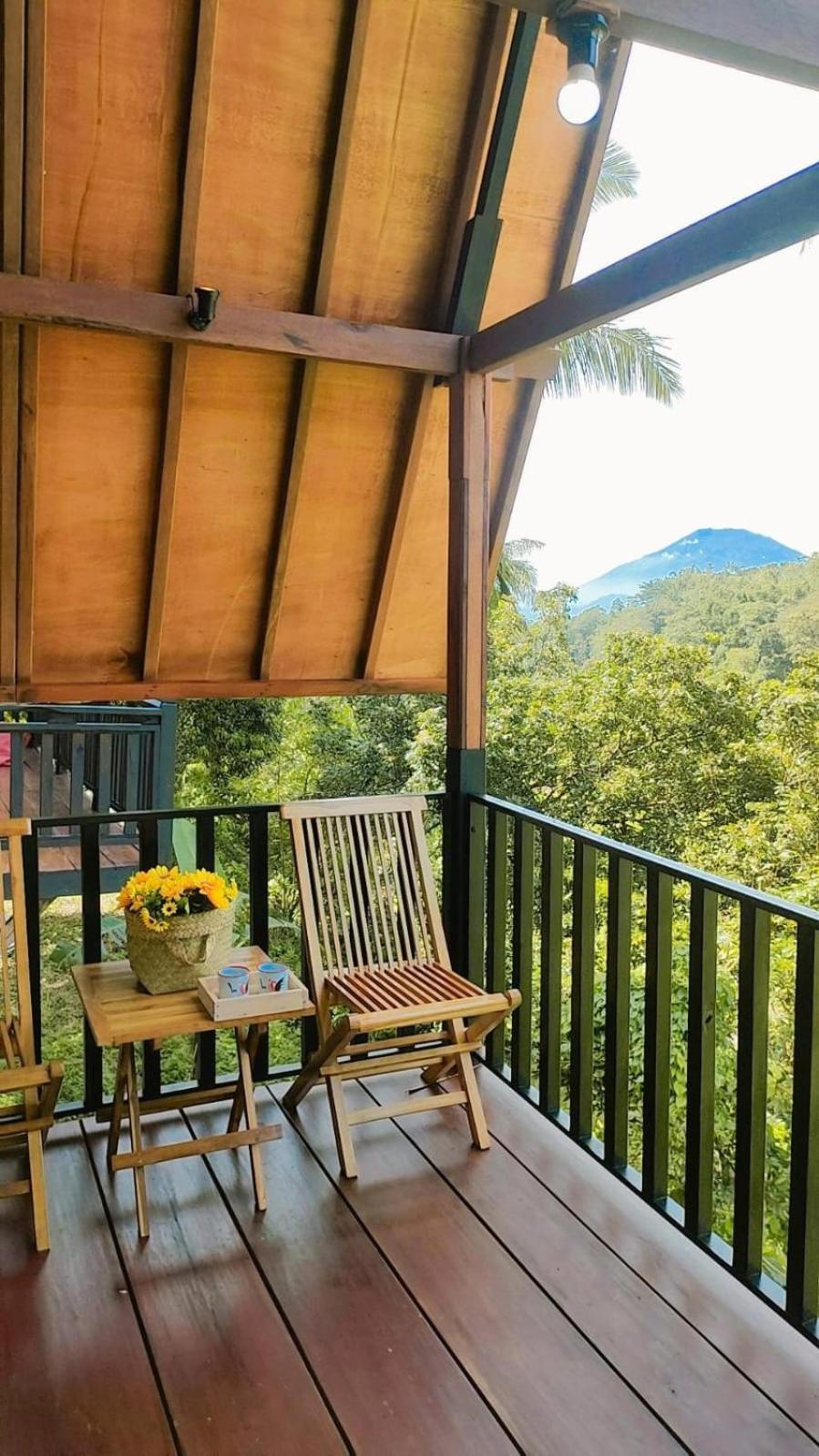 Alaya Villa Bandungan Extérieur photo