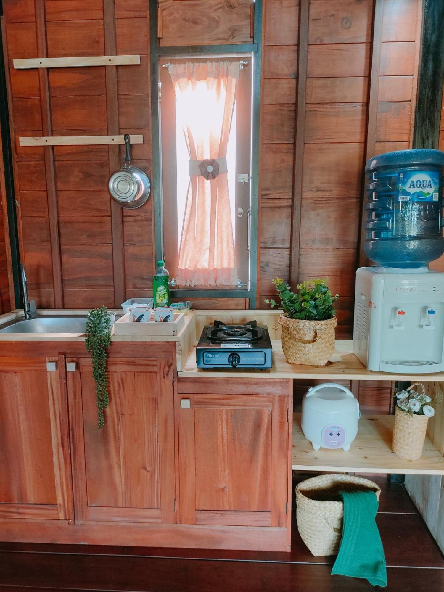 Alaya Villa Bandungan Extérieur photo