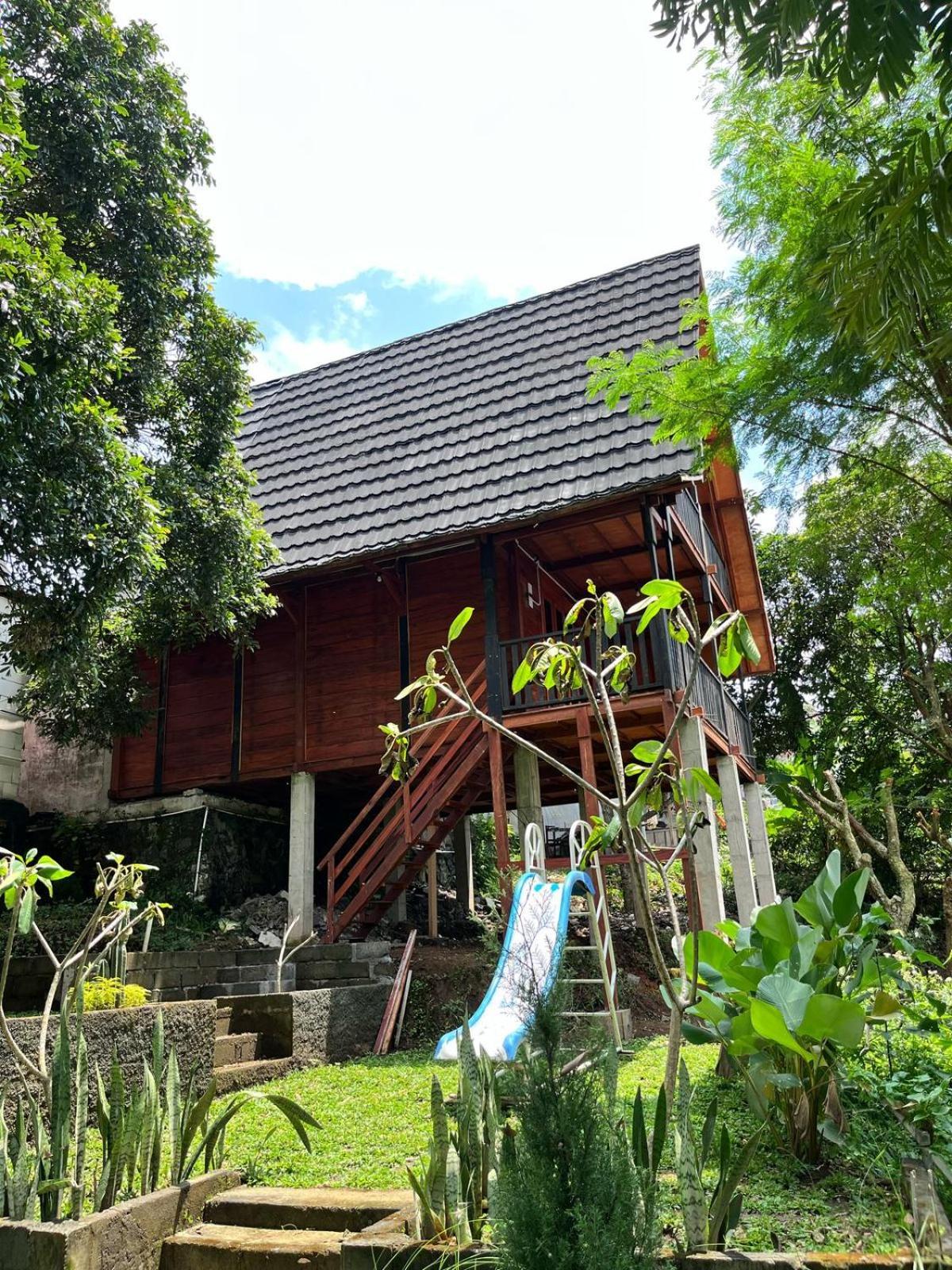 Alaya Villa Bandungan Extérieur photo
