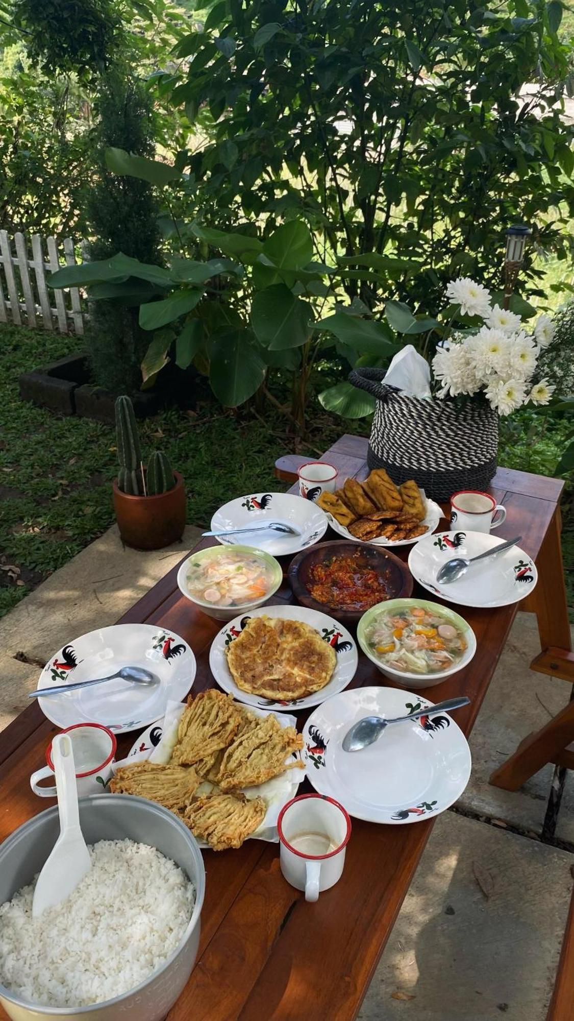 Alaya Villa Bandungan Extérieur photo